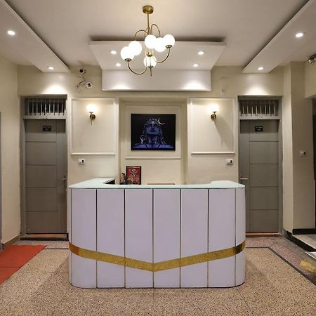 Amrit Hotel New Delhi Luaran gambar